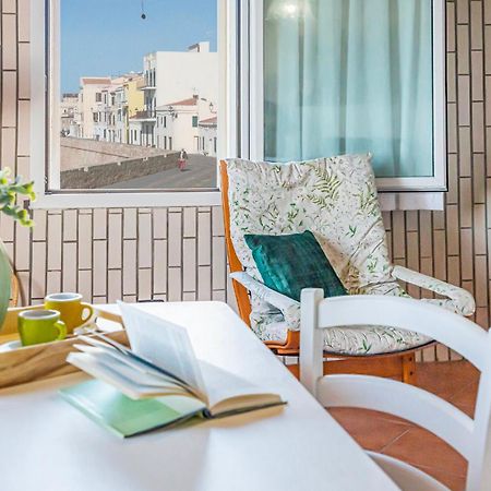 Appartement Seafront Bastioni à Alghero Extérieur photo